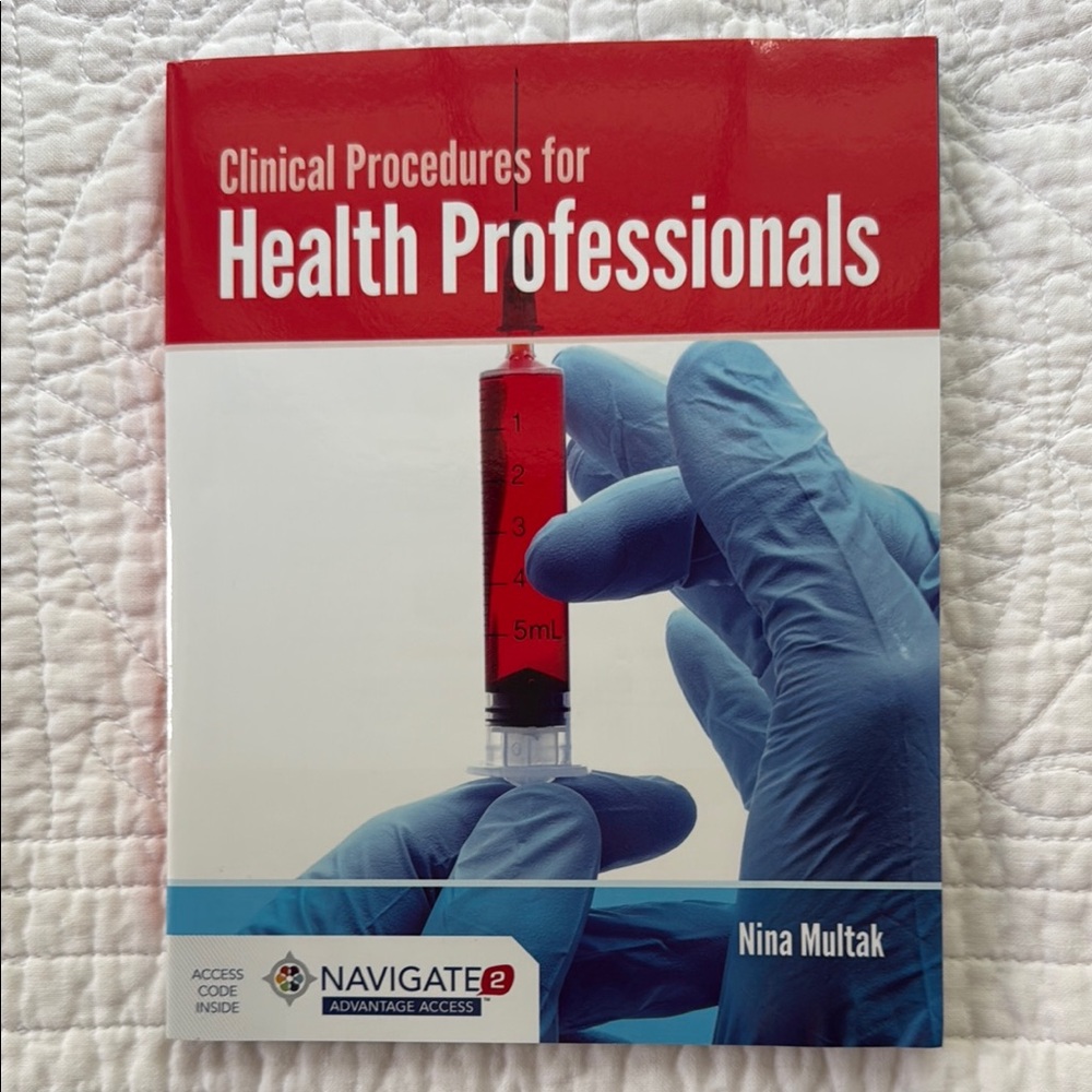Clinical Procedures for Health Professionals